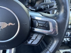 Used 2018  Ford Mustang EcoBoost Convertible at Mike Burkart Ford near Plymouth, WI