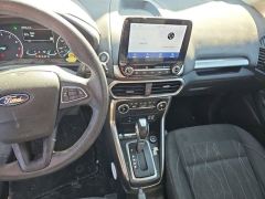 Used 2021 Ford EcoSport SE FWD at Mike Burkart Ford near Plymouth, WI