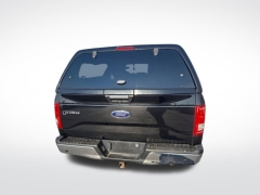 Used 2015 Ford F-150 4WD SuperCrew 157" at Mike Burkart Ford near Plymouth, WI