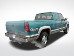 Used 1993  GMC Sierra 1500 4WD Ext Cab SLE at Mike Burkart Ford near Plymouth, WI
