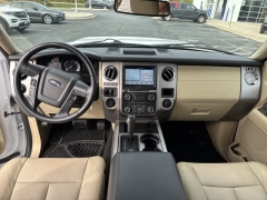 Used 2017  Ford Expedition 4d SUV 4WD XLT at Mike Burkart Ford near Plymouth, WI