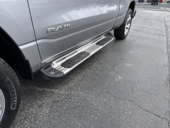 Used 2019 Ram 1500 Big Horn/Lone Star 4x4 Quad Cab 6'4" Box at Mike Burkart Ford near Plymouth, WI