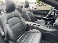 Used 2024 Ford Mustang EcoBoost Convertible at Mike Burkart Ford near Plymouth, WI