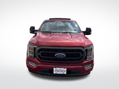 Used 2022 Ford F-150 4WD SuperCrew Box at Mike Burkart Ford near Plymouth, WI