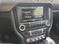 Used 2015 Ford Mustang 2d Convertible EcoBoost Premium at Mike Burkart Ford near Plymouth, WI