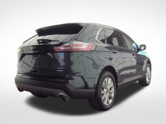 Used 2022 Ford Edge Titanium AWD at Mike Burkart Ford near Plymouth, WI
