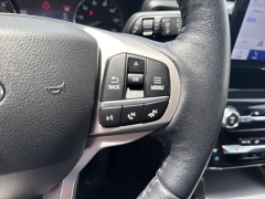Used 2022 Ford Explorer Limited 4WD at Mike Burkart Ford near Plymouth, WI