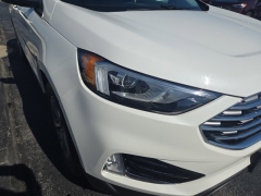 Used 2020 Ford Edge AWD at Mike Burkart Ford near Plymouth, WI