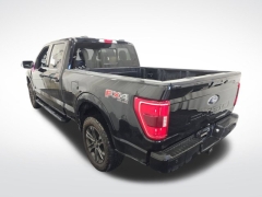 Used 2021 Ford F-150 4WD SuperCrew Box at Mike Burkart Ford near Plymouth, WI
