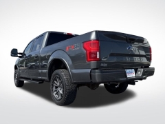 Used 2019 Ford F-150 4WD SuperCrew Lariat 6 1/2 at Mike Burkart Ford near Plymouth, WI