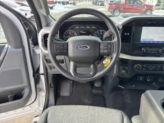 Used 2023  Ford F-150 4WD SuperCrew Box at Mike Burkart Ford near Plymouth&comma; WI