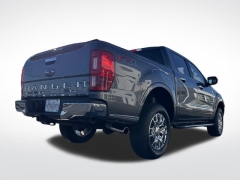 Used 2020  Ford Ranger 4WD SuperCrew Lariat at Mike Burkart Ford near Plymouth, WI