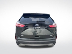 Used 2023 Ford Edge SEL AWD at Mike Burkart Ford near Plymouth, WI