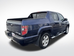 Used 2013  Honda Ridgeline Crew Cab RTL at Mike Burkart Ford near Plymouth&comma; WI