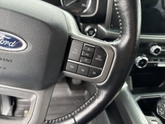 Used 2022  Ford F-150 4WD SuperCrew 5.5' Box at Mike Burkart Ford near Plymouth, WI