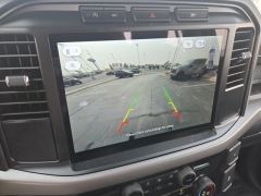 Used 2024 Ford F-150 XL 4WD SuperCrew Box at Mike Burkart Ford near Plymouth, WI