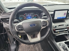 Used 2023 Ford Explorer XLT 4WD at Mike Burkart Ford near Plymouth, WI