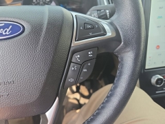 Used 2023 Ford Edge SEL AWD at Mike Burkart Ford near Plymouth, WI
