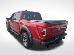 Used 2022 Ford F-150 4WD Raptor SuperCrew 5.5' Box at Mike Burkart Ford near Plymouth, WI
