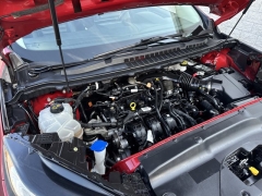 Used 2021  Ford Edge SEL AWD at Mike Burkart Ford near Plymouth, WI