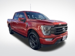 Used 2023  Ford F-150 LARIAT 4WD SuperCrew 5&period;5' Box at Mike Burkart Ford near Plymouth&comma; WI