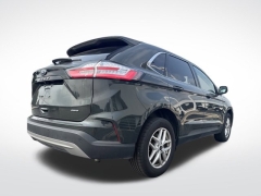 Used 2023 Ford Edge SEL AWD at Mike Burkart Ford near Plymouth, WI