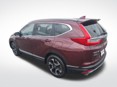 Used 2017 Honda CR-V 4d SUV AWD Touring at Mike Burkart Ford near Plymouth, WI