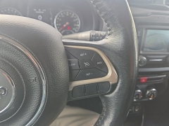 Used 2017 Jeep Renegade Latitude FWD at Mike Burkart Ford near Plymouth, WI