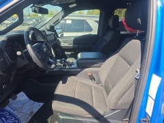 Used 2021 Ford F-150 4WD XLT SuperCrew 5.5' Box at Mike Burkart Ford near Plymouth, WI