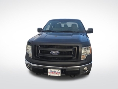 Used 2013  Ford F-150 4WD Supercab XL at Mike Burkart Ford near Plymouth&comma; WI
