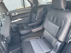 Used 2023 Ford Explorer XLT 4WD at Mike Burkart Ford near Plymouth, WI