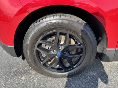 Used 2021  Ford Edge SEL AWD at Mike Burkart Ford near Plymouth, WI