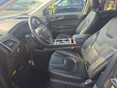 Used 2024 Ford Edge Titanium AWD at Mike Burkart Ford near Plymouth, WI