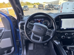Used 2022 Ford F-150 4WD SuperCrew Box at Mike Burkart Ford near Plymouth, WI