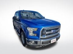 Used 2016 Ford F-150 4WD SuperCrew at Mike Burkart Ford near Plymouth, WI