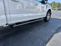 Used 2022  Ford F-150 4WD SuperCrew 5.5' Box at Mike Burkart Ford near Plymouth, WI