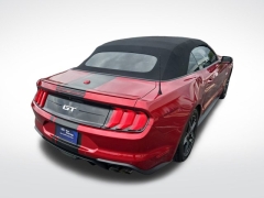 Used 2019 Ford Mustang 2d Convertible GT Premium at Mike Burkart Ford near Plymouth, WI