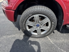 Used 2019 Ford F-150 4WD SuperCrew XLT 5 1/2 at Mike Burkart Ford near Plymouth, WI