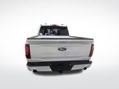 Used 2024 Ford F-150 XLT 4WD SuperCrew Box at Mike Burkart Ford near Plymouth, WI
