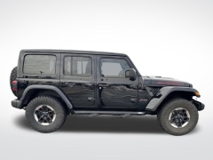 Used 2019  Jeep Wrangler Unlimited 4d SUV 4WD Rubicon at Mike Burkart Ford near Plymouth&comma; WI