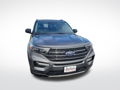 Used 2023 Ford Explorer XLT 4WD at Mike Burkart Ford near Plymouth, WI
