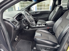 Used 2019 Ford Edge 4d SUV AWD ST at Mike Burkart Ford near Plymouth, WI