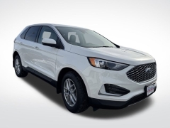Used 2024  Ford Edge SEL AWD at Mike Burkart Ford near Plymouth&comma; WI