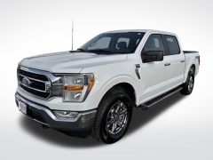 Used 2023  Ford F-150 4WD SuperCrew Box at Mike Burkart Ford near Plymouth&comma; WI