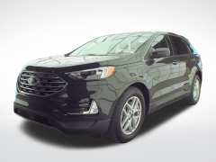 Used 2022 Ford Edge AWD at Mike Burkart Ford near Plymouth, WI
