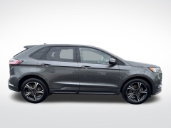 Used 2019 Ford Edge 4d SUV AWD ST at Mike Burkart Ford near Plymouth, WI