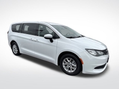 Used 2023 Chrysler Voyager LX FWD at Mike Burkart Ford near Plymouth, WI