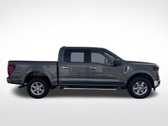 Used 2024  Ford F-150 XLT 4WD SuperCrew Box at Mike Burkart Ford near Plymouth&comma; WI