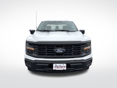 Used 2024  Ford F-150 4WD XL SuperCab 6&period;5' Box at Mike Burkart Ford near Plymouth&comma; WI