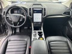 Used 2023 Ford Edge SEL AWD at Mike Burkart Ford near Plymouth, WI